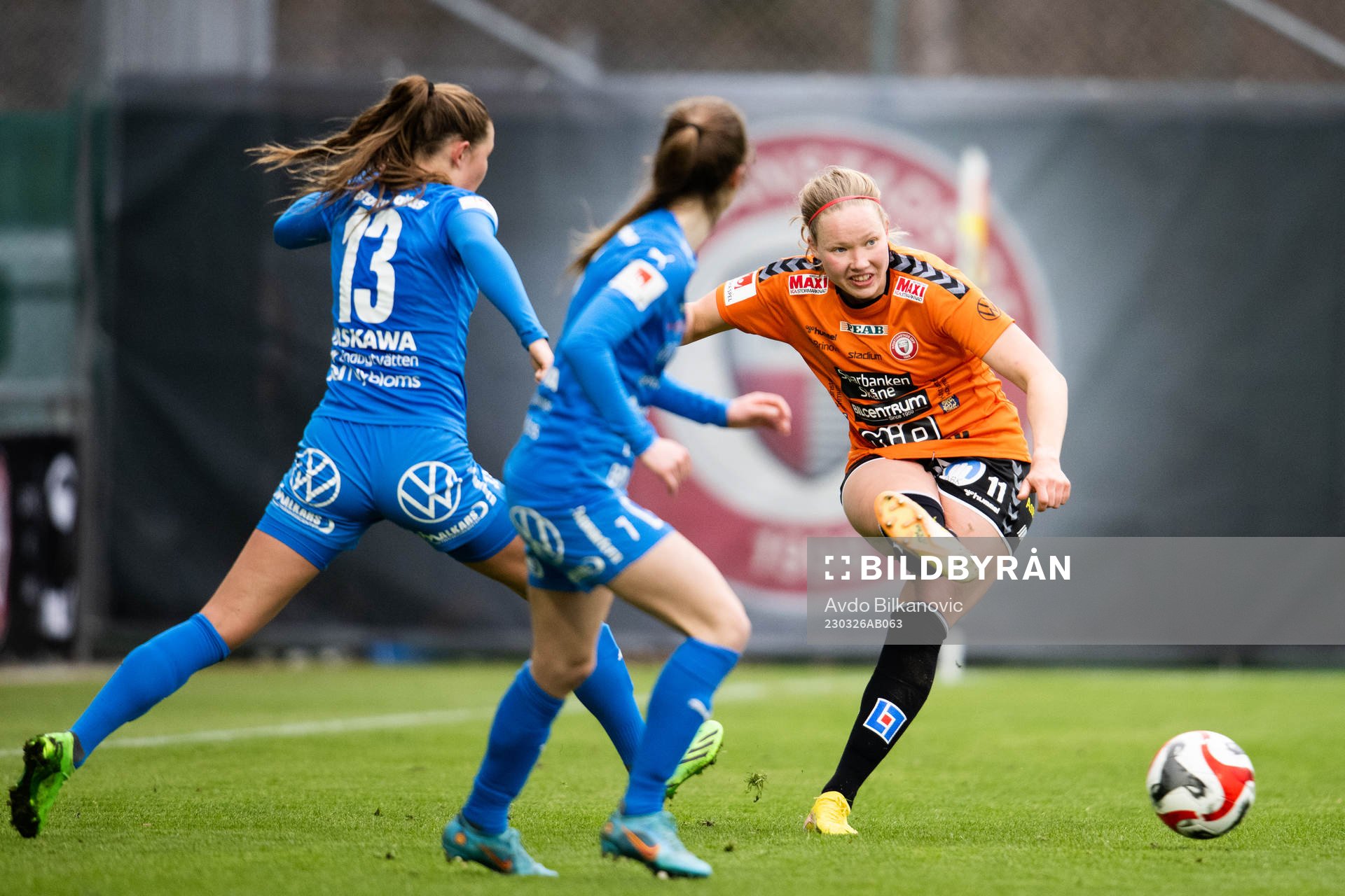 Kristianstads Hlin Eiriksdottir