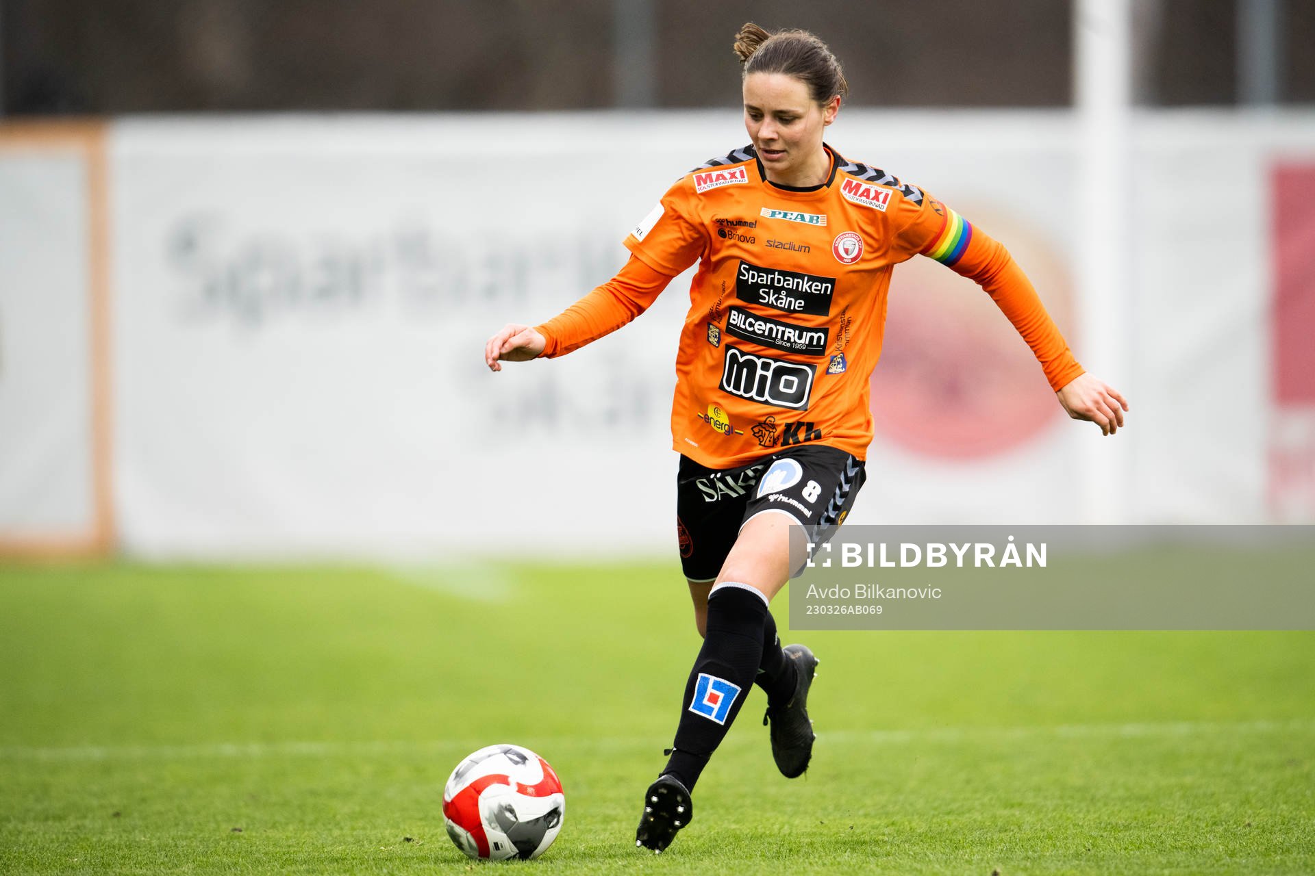 Kristianstads Alice Nilsson