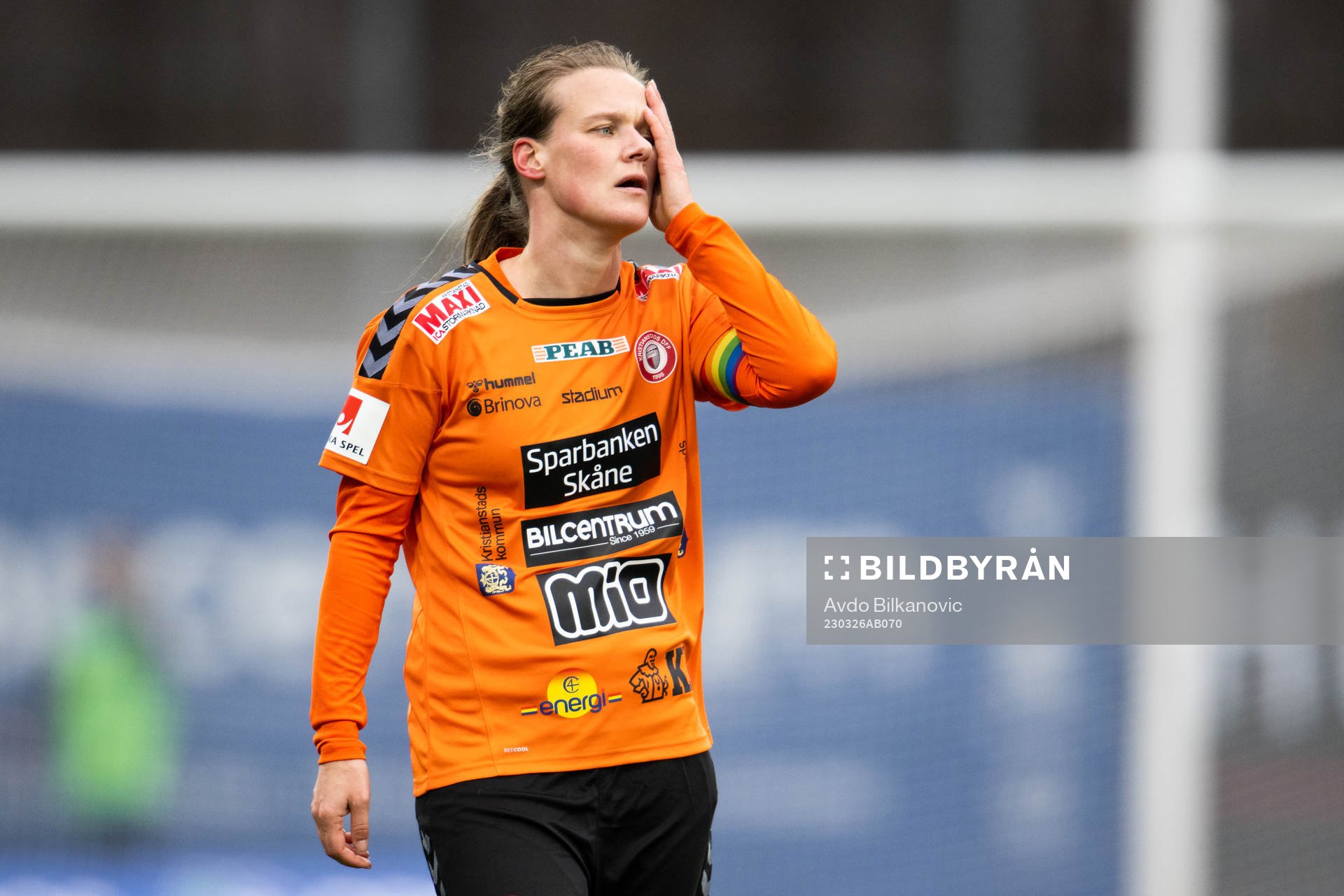 Kristianstads Michaela Wilhelmina Alida van