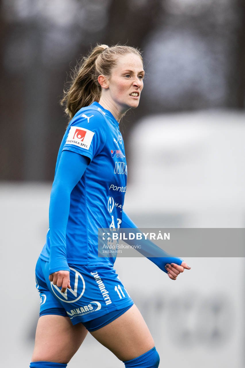 Kalmars Sofia Olsson