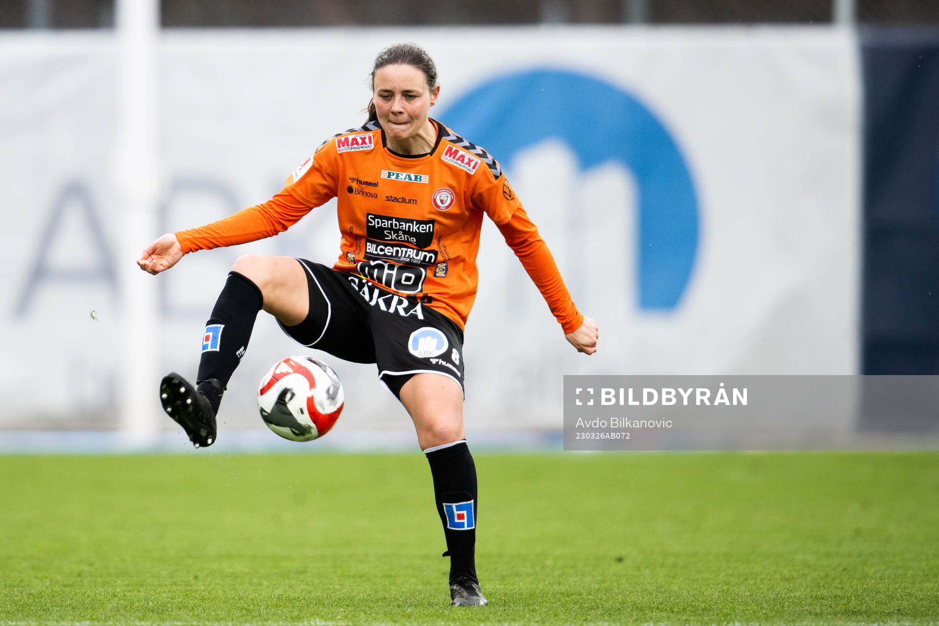 Kristianstads Alice Nilsson