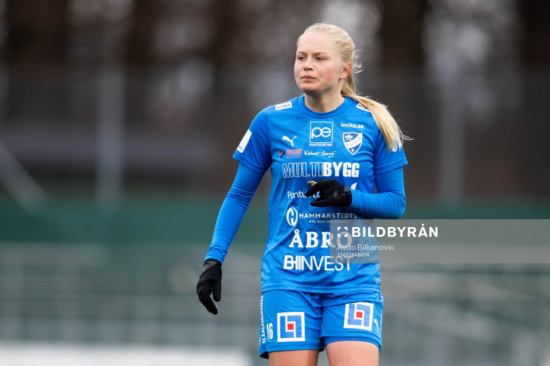 Kalmars Wilma Finnman