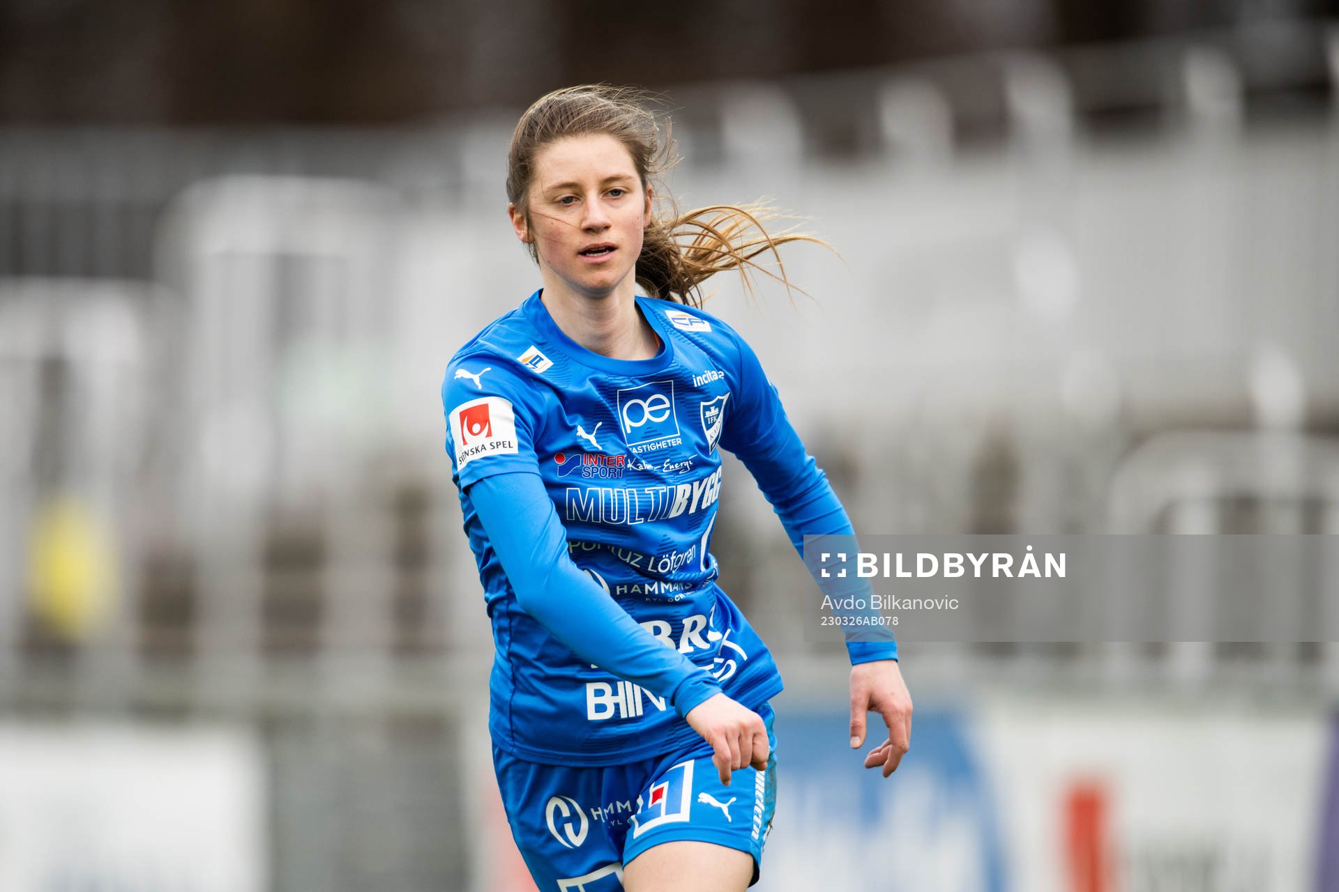 Kalmars Charléne Nowotny