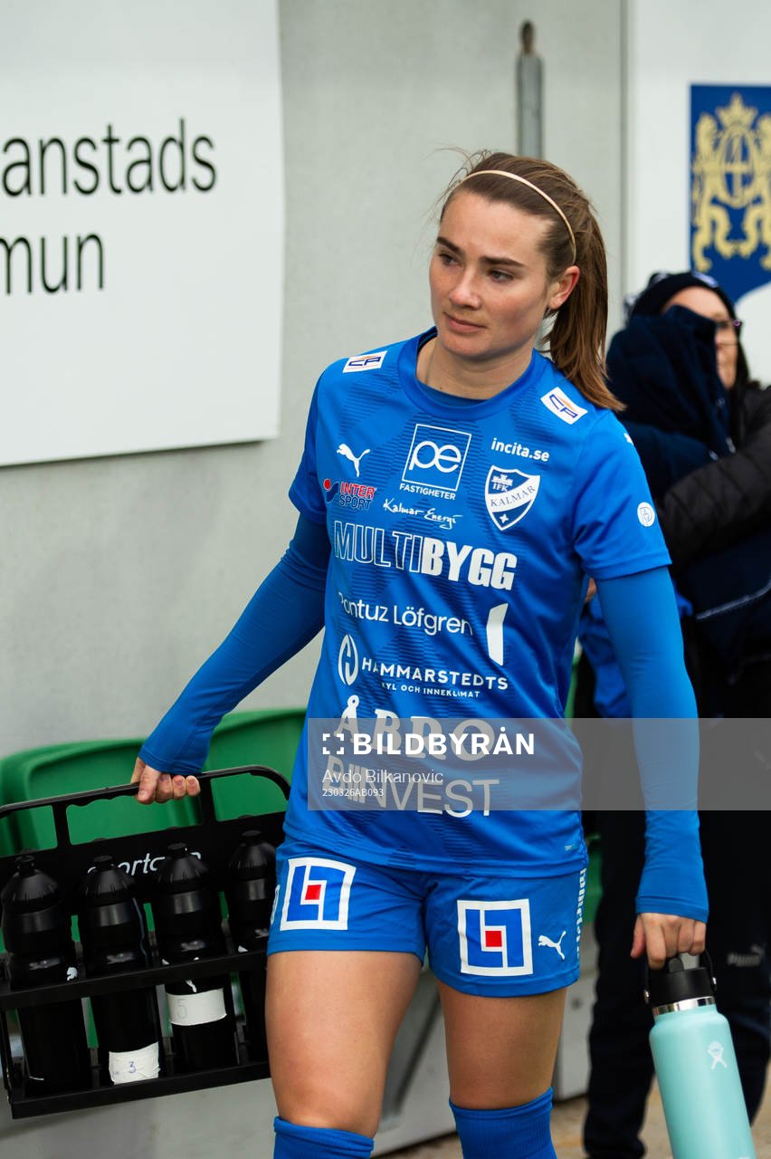 Kalmars Ellen Mc Adams
