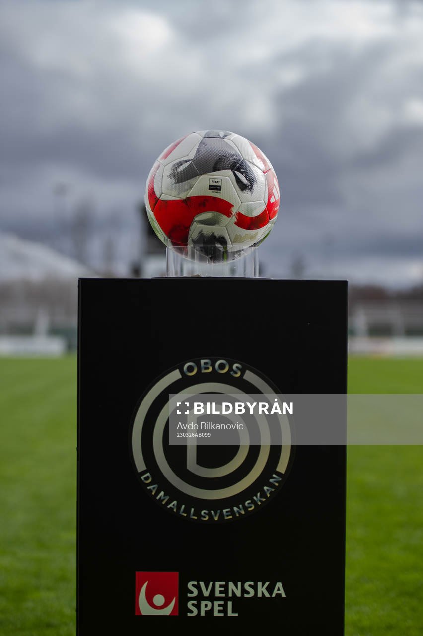 Fotbollsboll