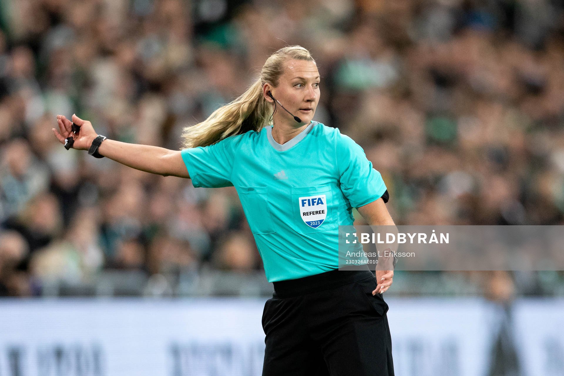 Domare Tess Olofsson