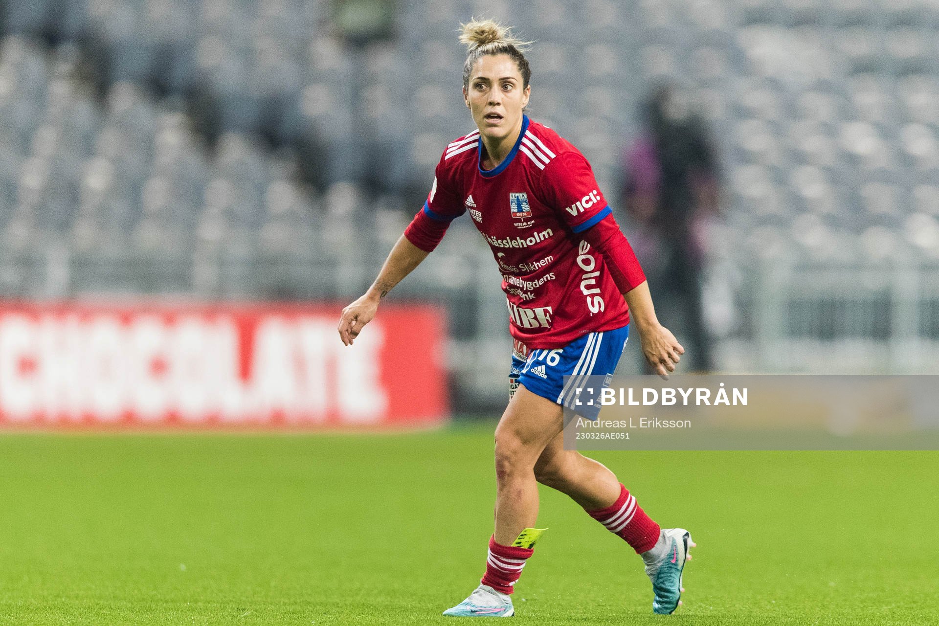 Vittsjös Katrina Gorry