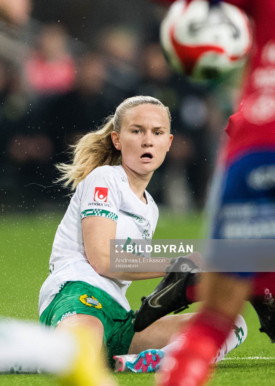 Hammarbys Matilda Vinberg