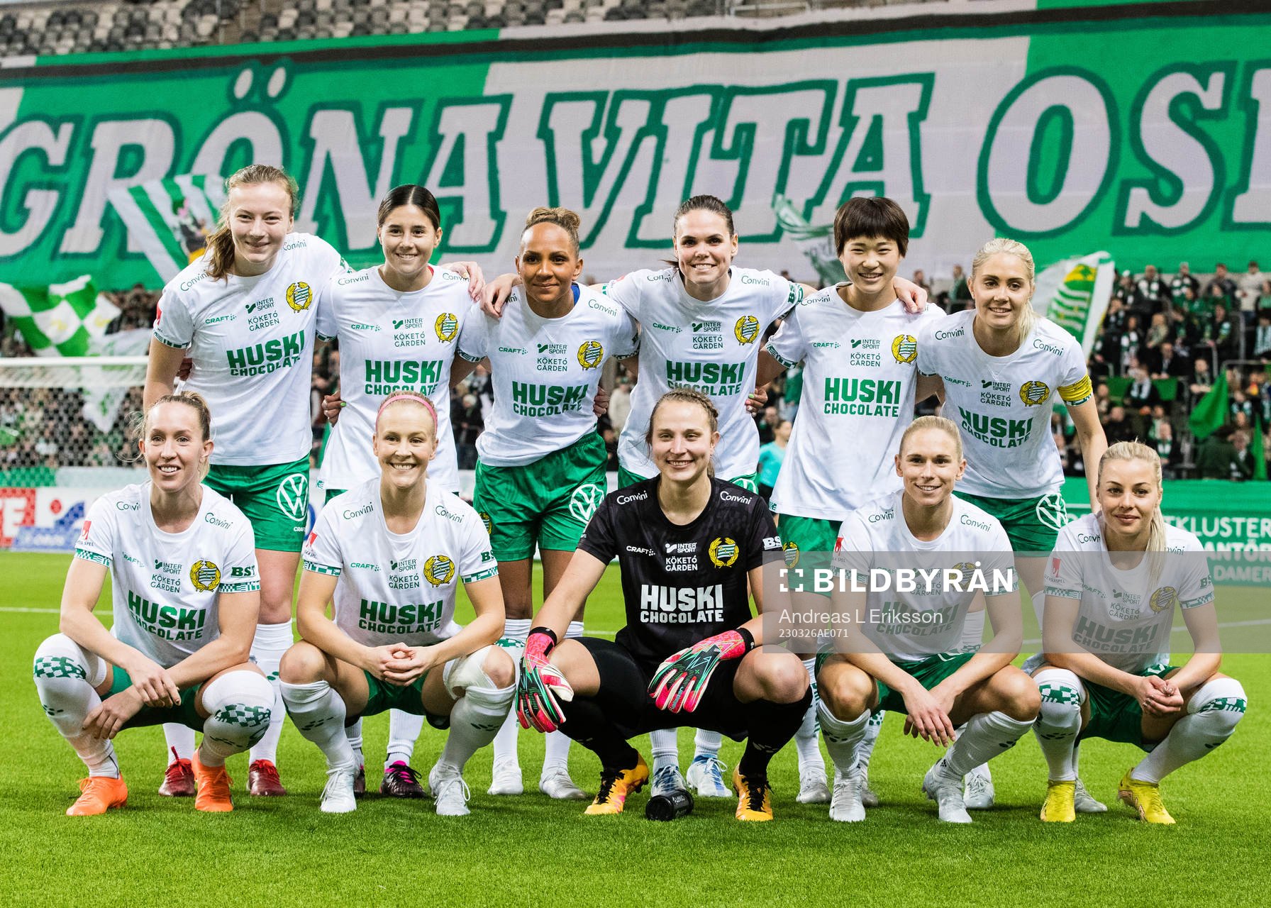 Hammarbys startelva