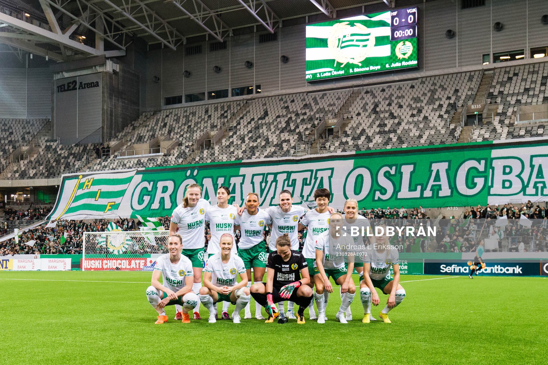 Hammarbys startelva