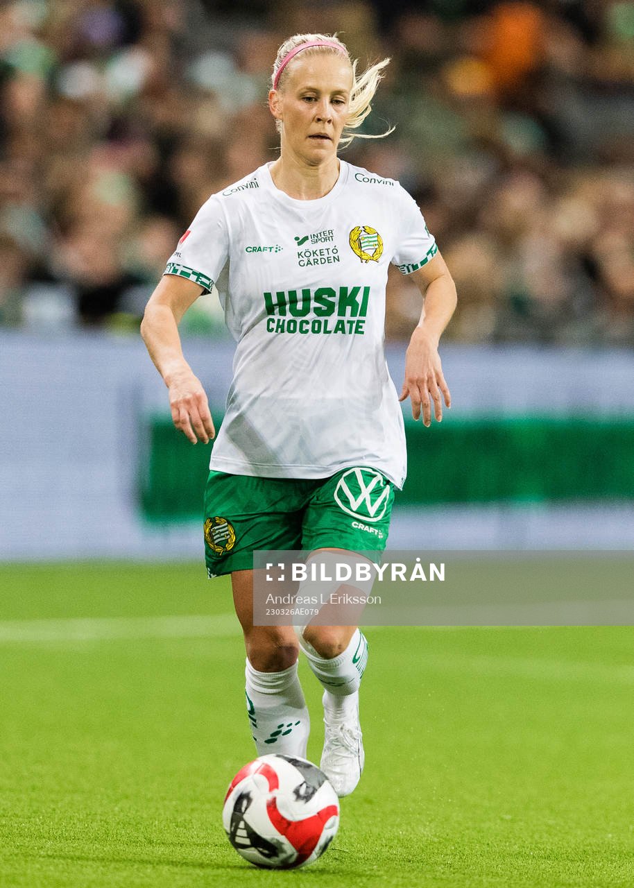 Hammarbys Adelina Engman