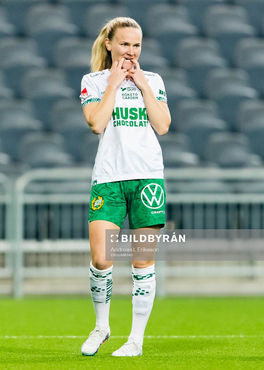 Hammarbys Matilda Vinberg