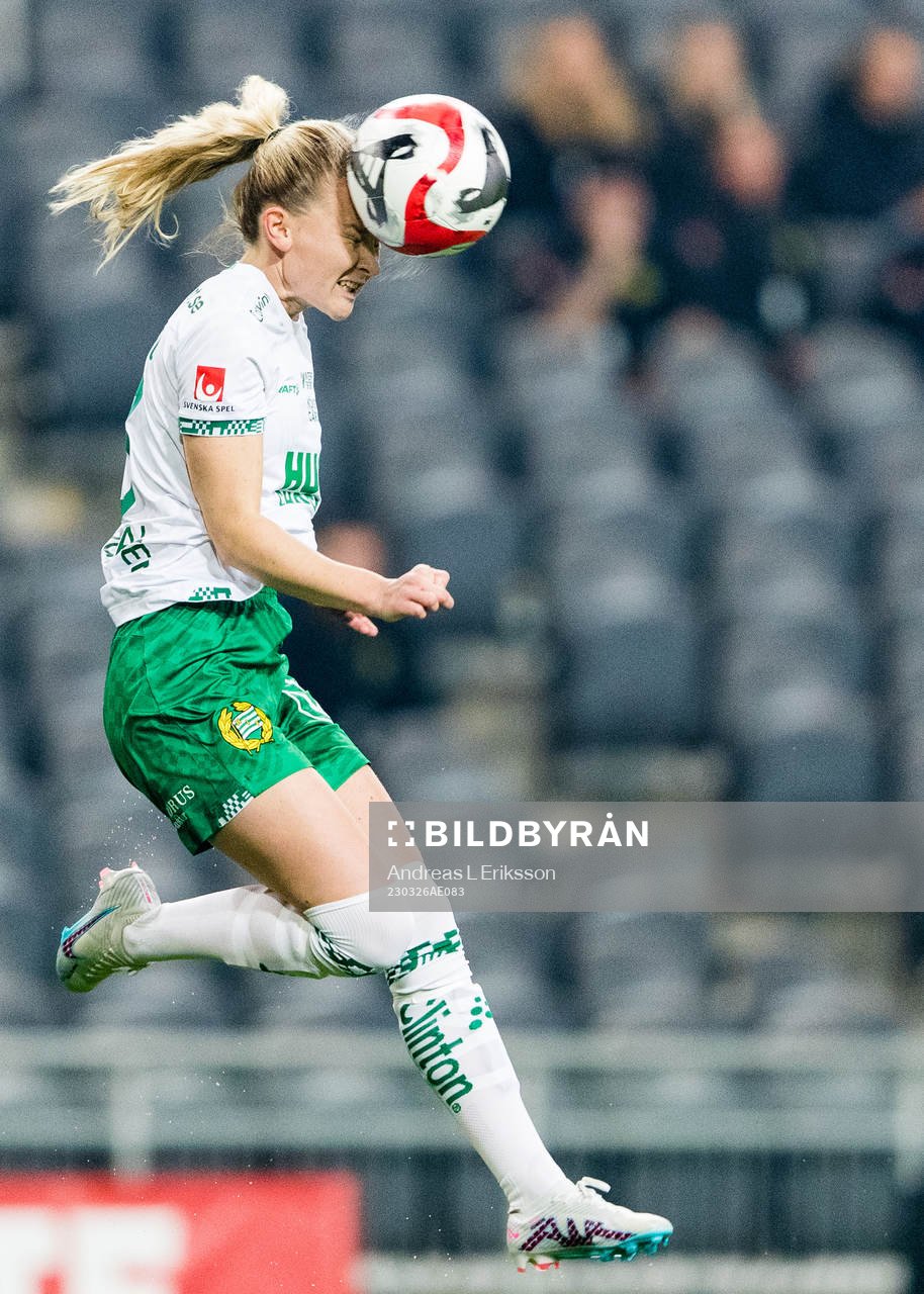 Hammarbys Matilda Vinberg
