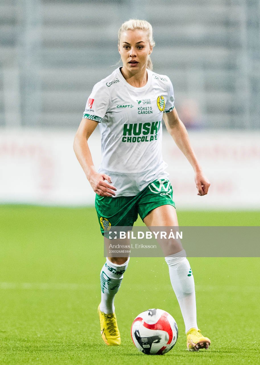Hammarbys Lotta Ökvist