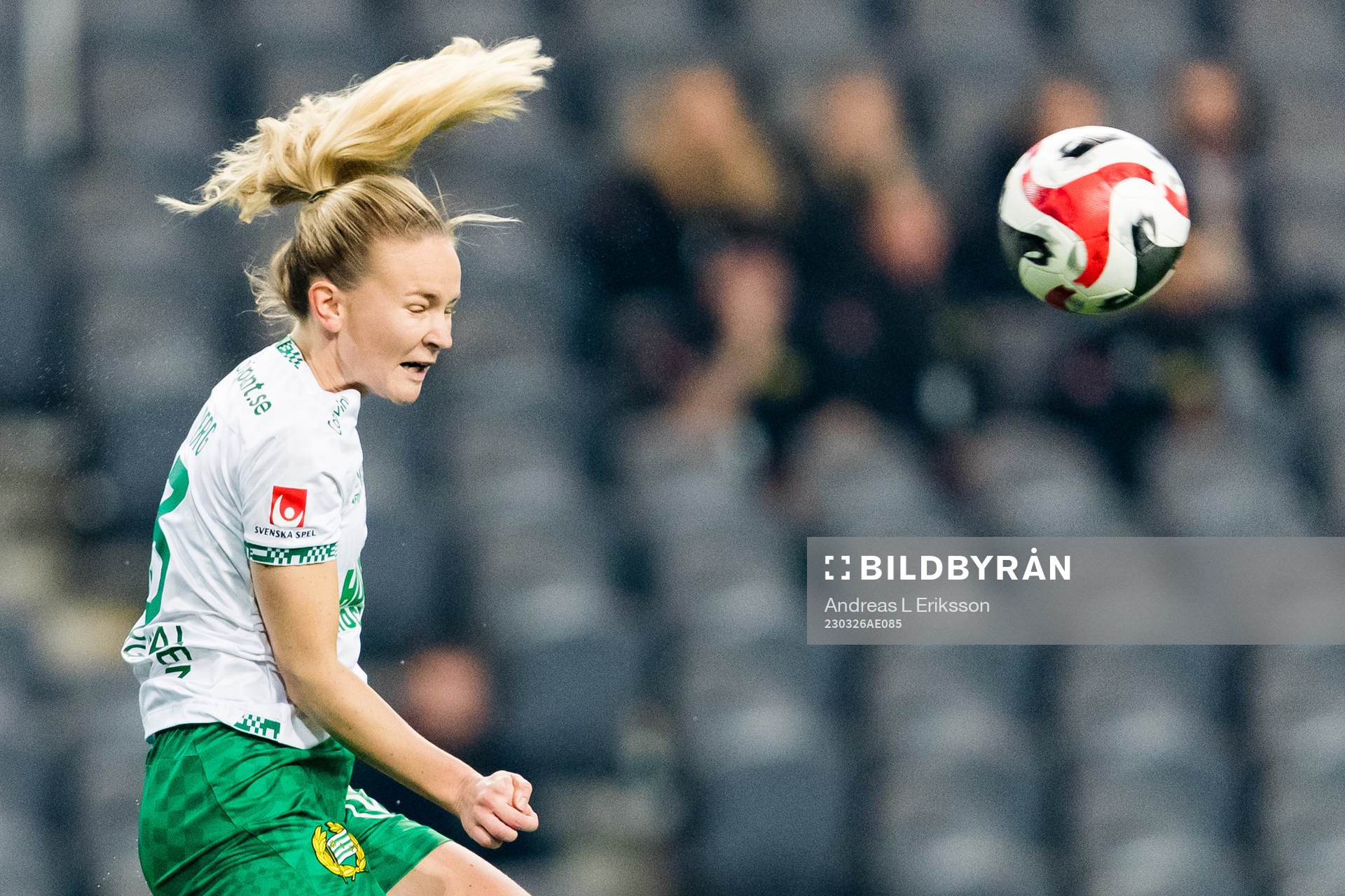 Hammarbys Matilda Vinberg