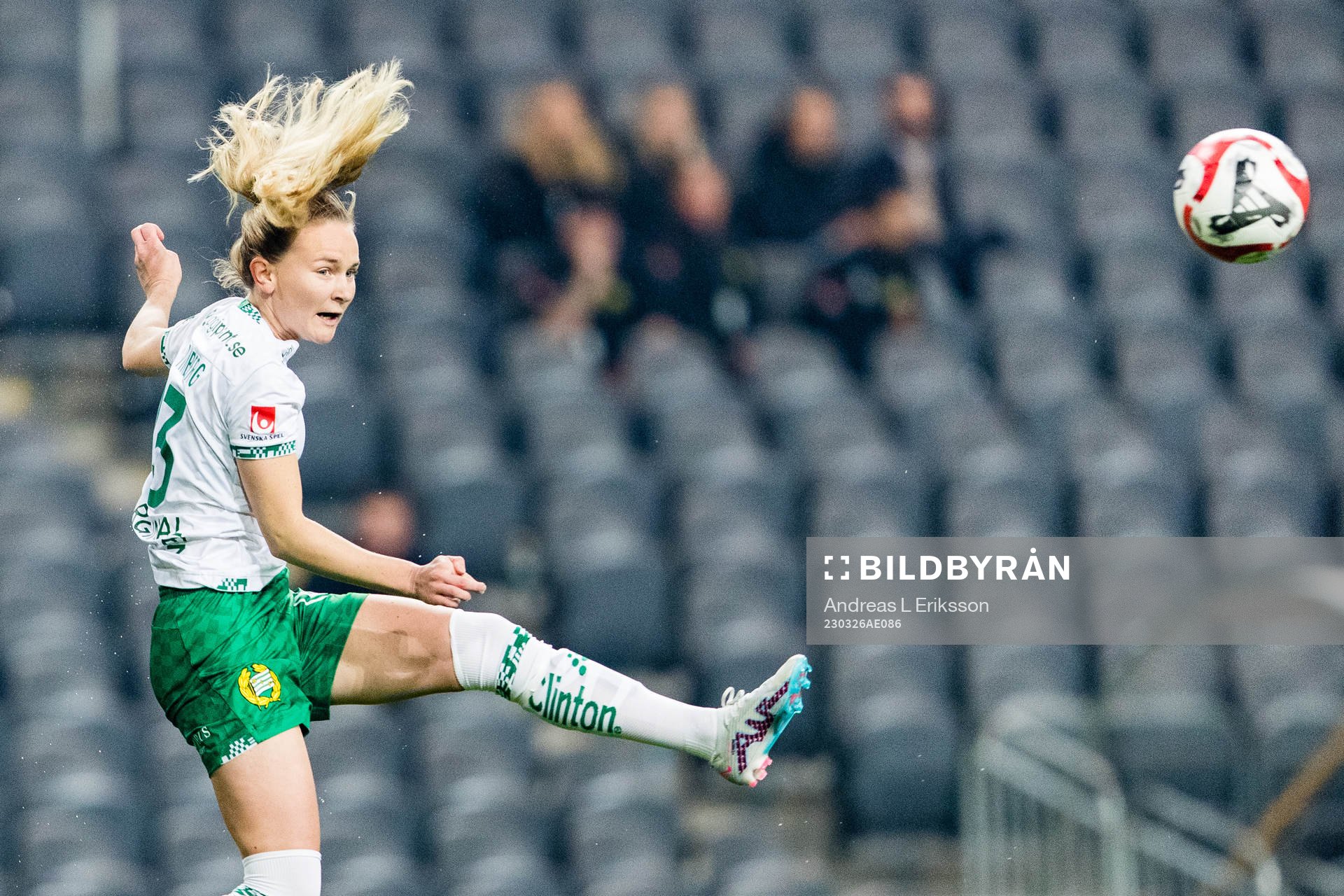 Hammarbys Matilda Vinberg