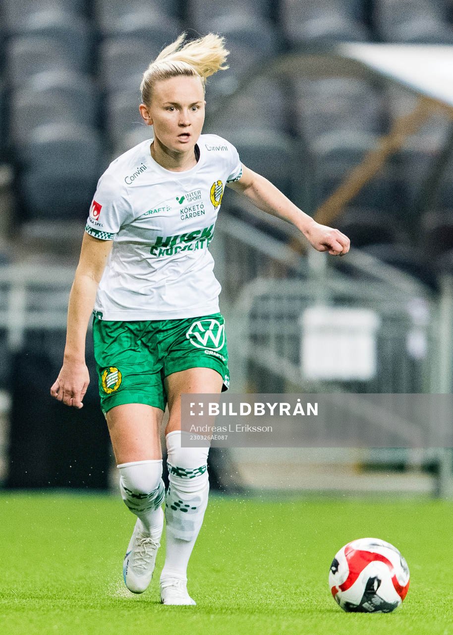 Hammarbys Matilda Vinberg