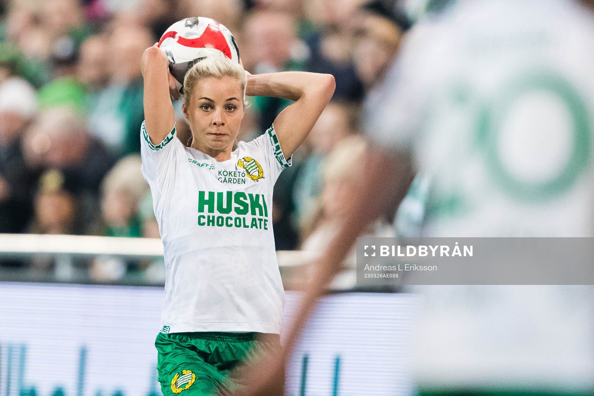 Hammarbys Lotta Ökvist