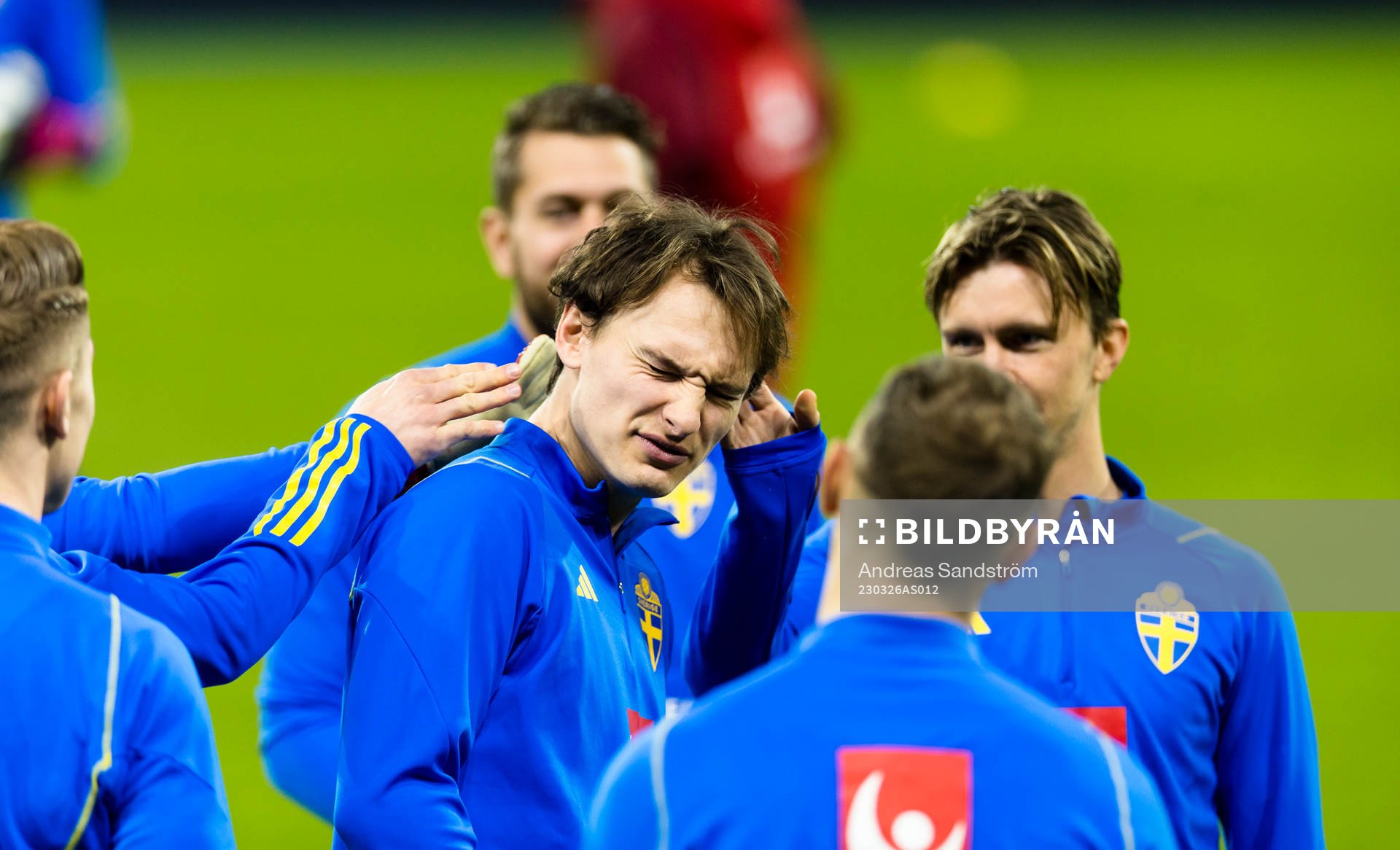 Hjalmar Ekdal of Sweden