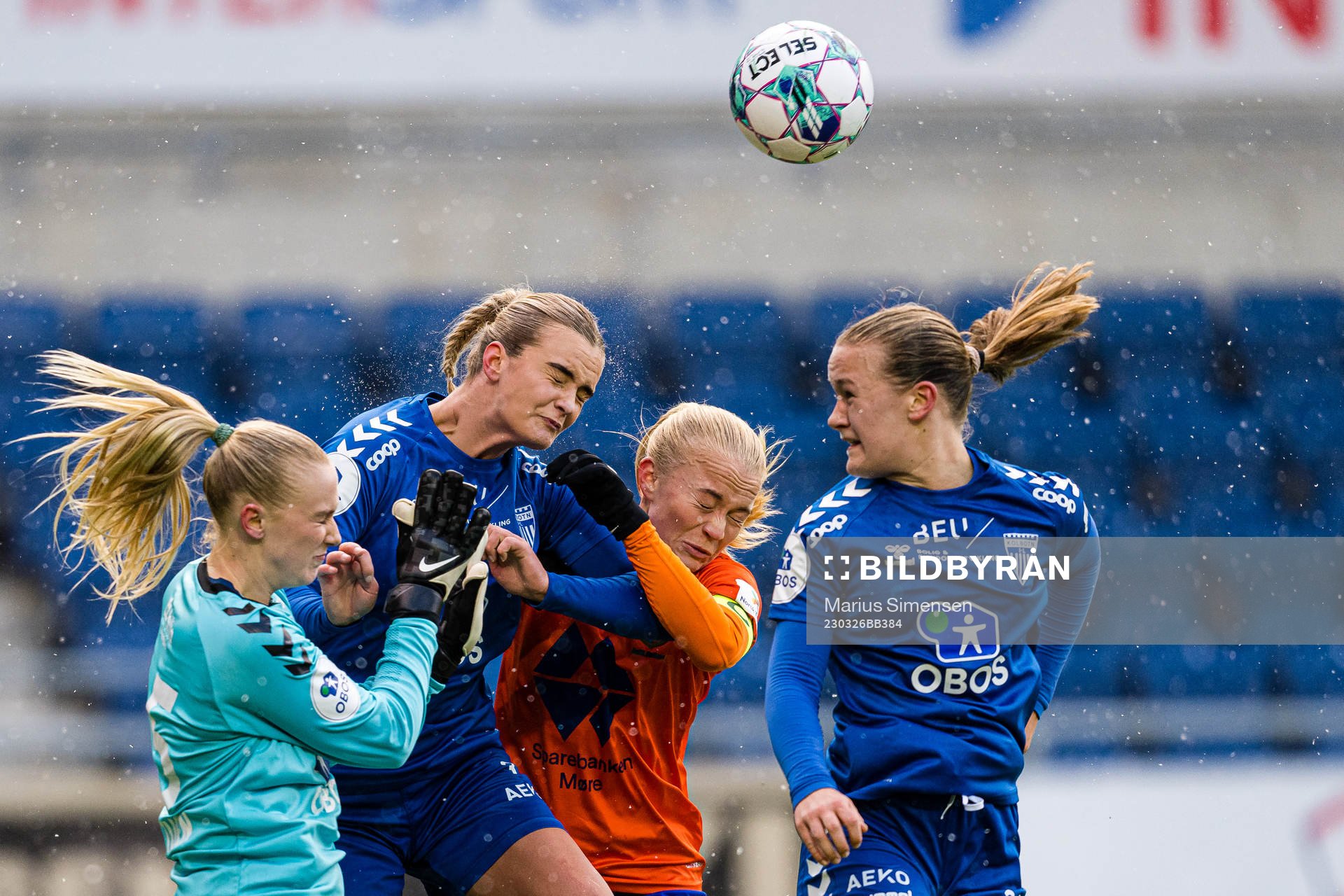 Selma Panengstuen, Martine Trollsås Fenger of Kolbotn and
