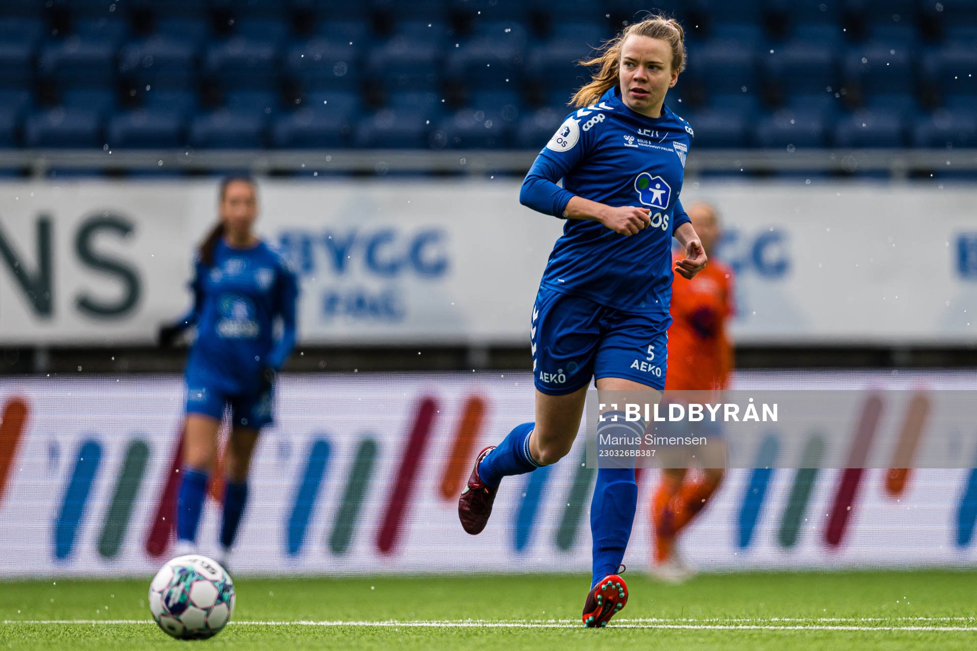 Susanne Oliver Haaland of Kolbotn