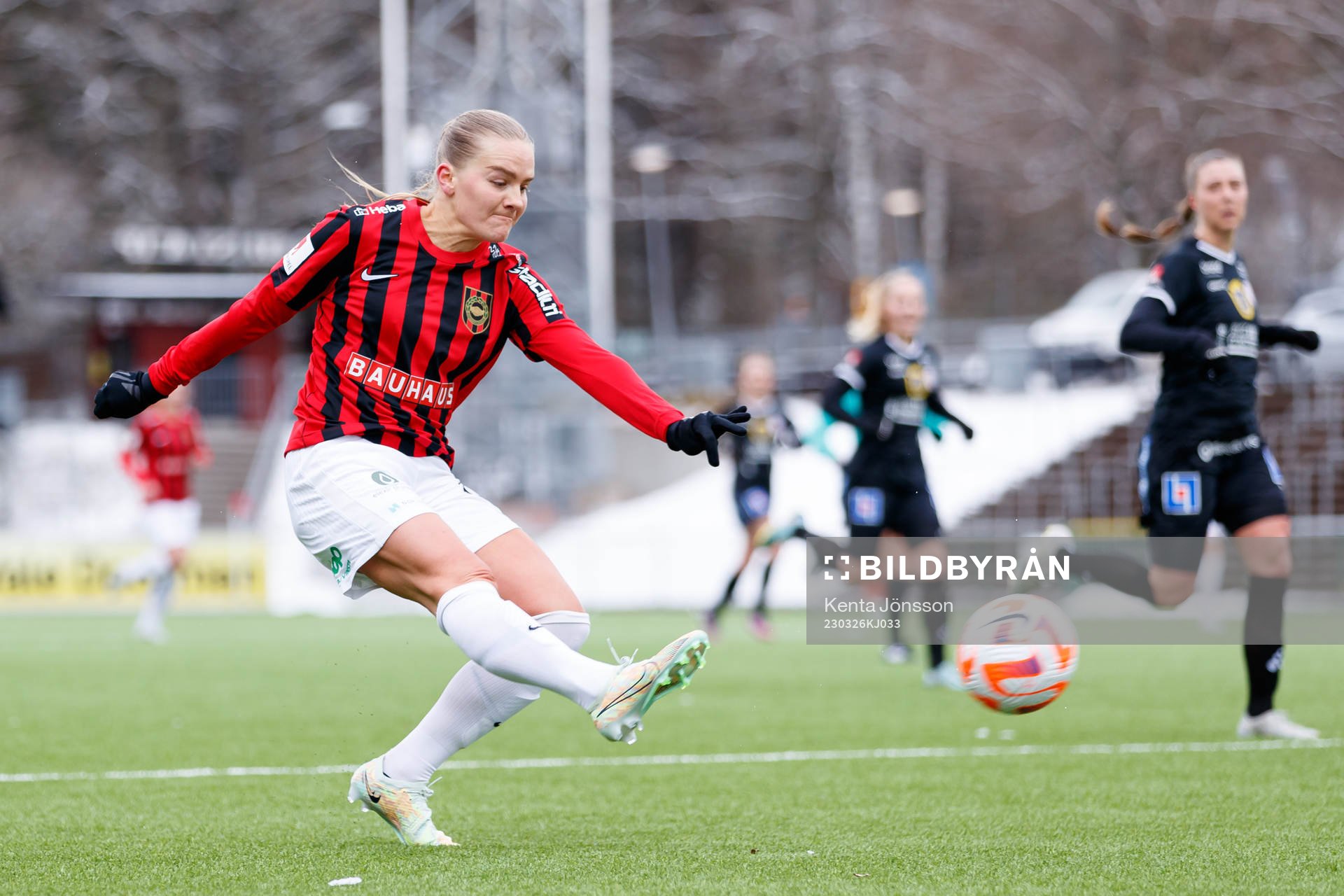 Brommapojkarnas Klara Andrup