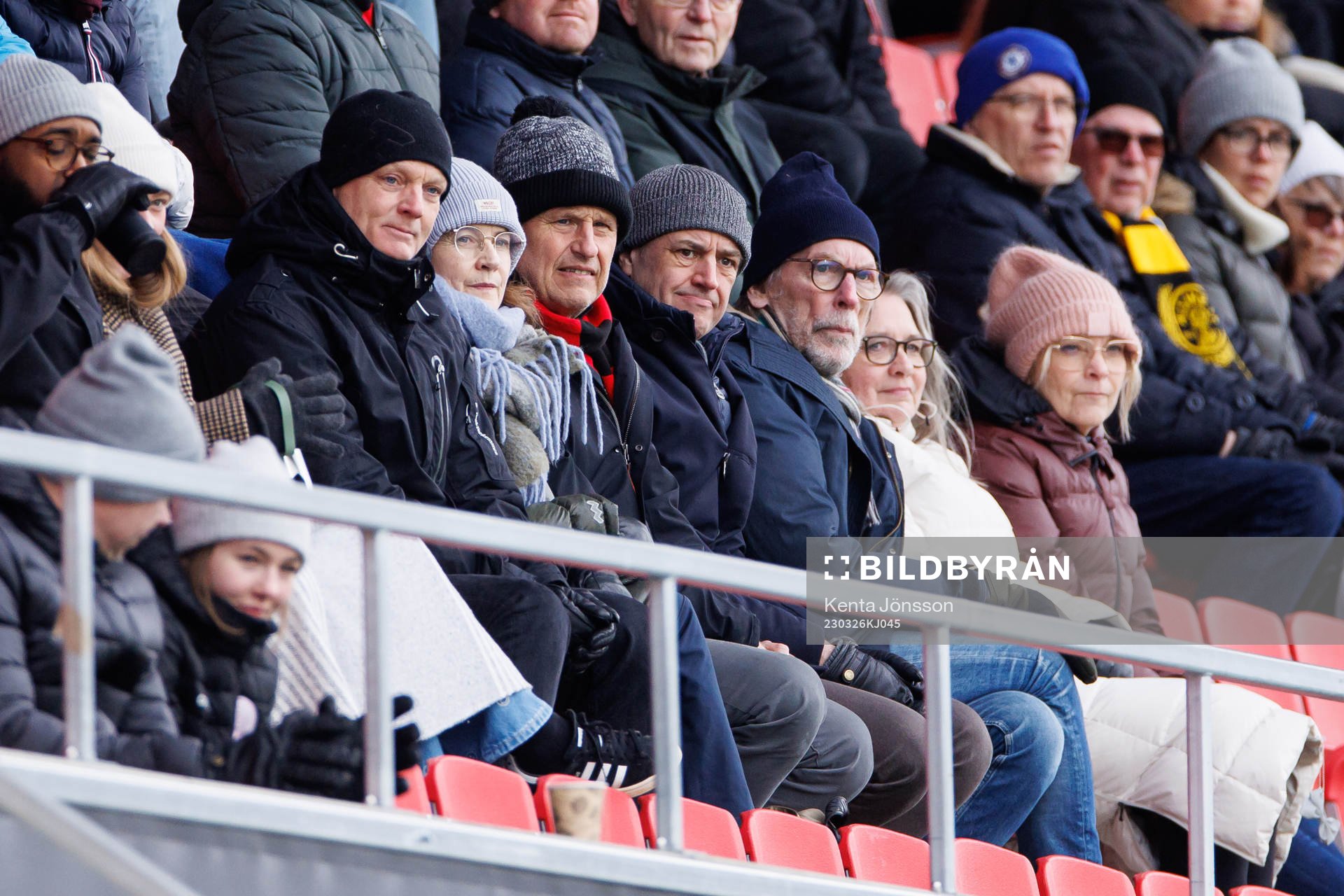 Svenska fotbollförbundets nyvalda ordförande Fredrik