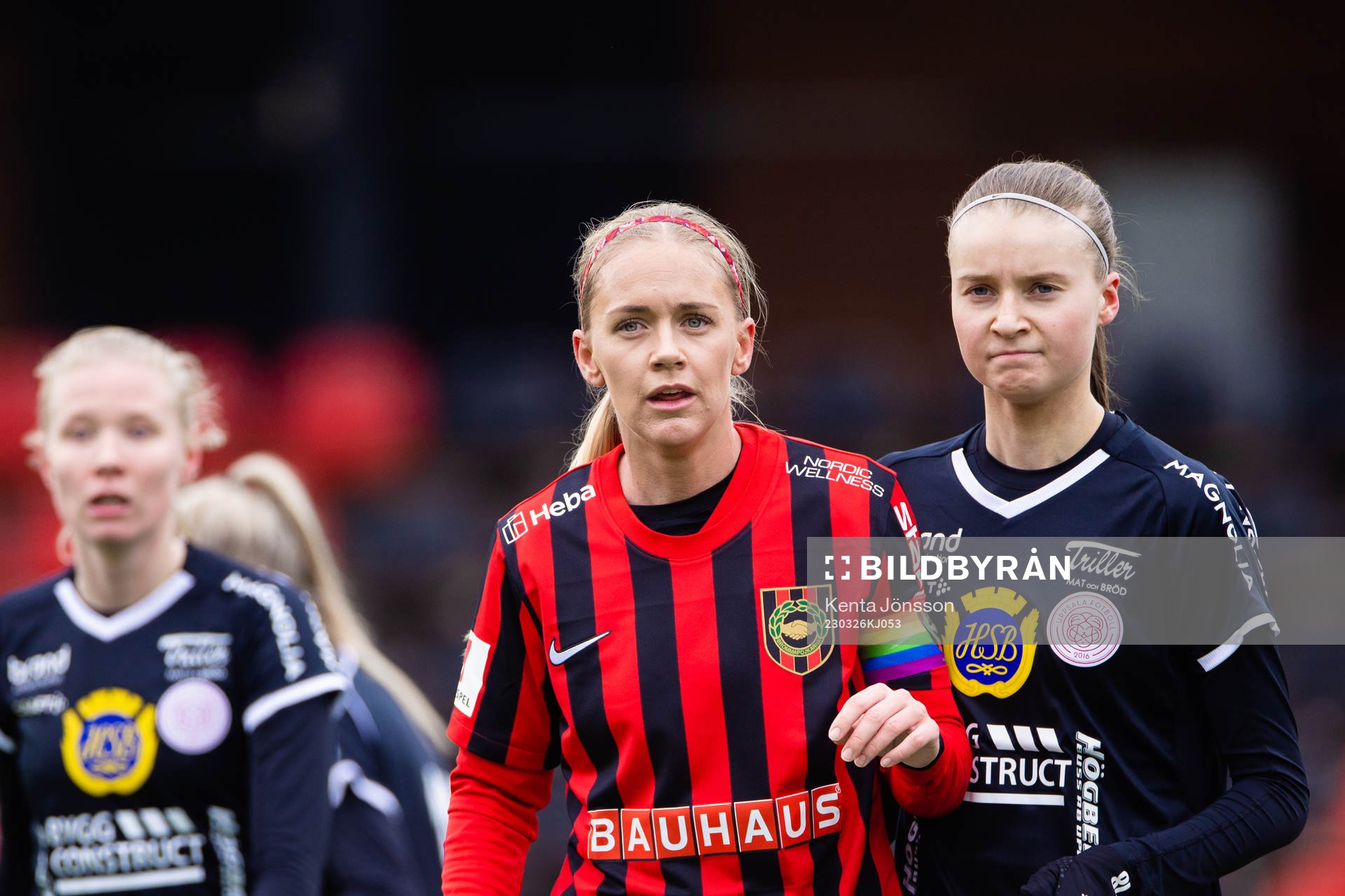 Brommapojkarnas Elsa Karlsson