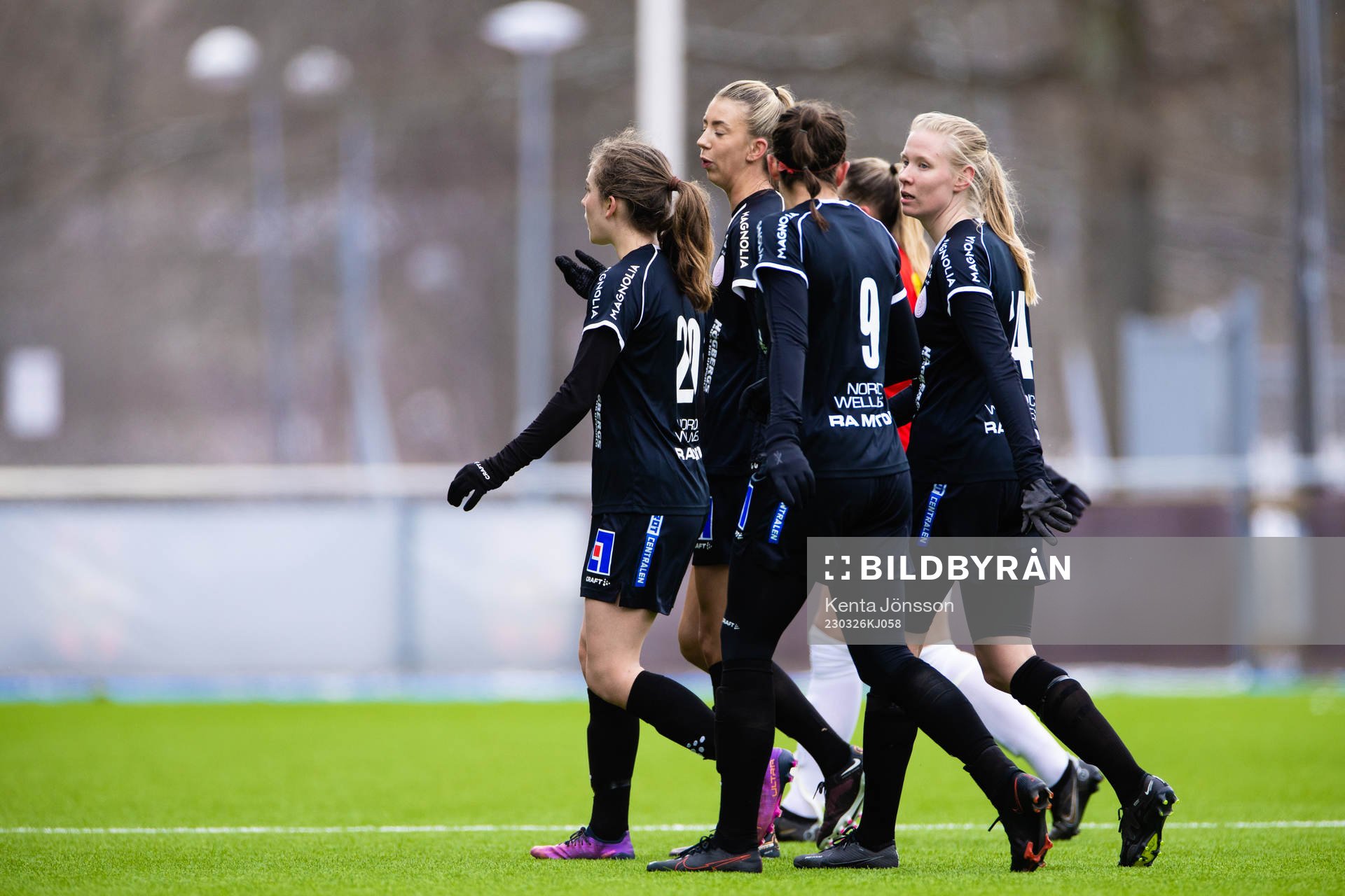 IK Uppsalas spelare deppar