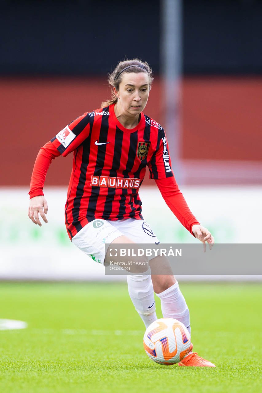 Brommapojkarnas Fanny Hjelm Rönnlund