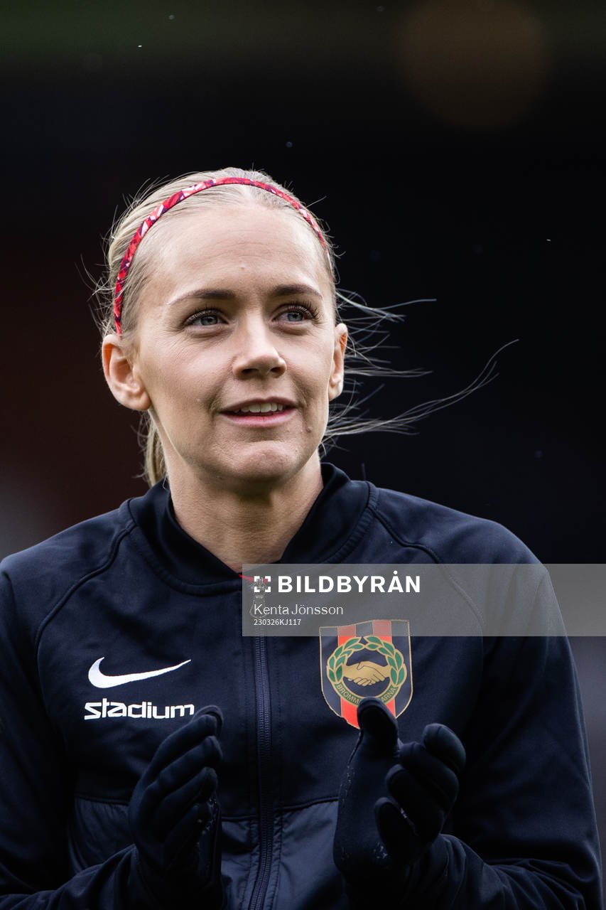Brommapojkarnas Elsa Karlsson
