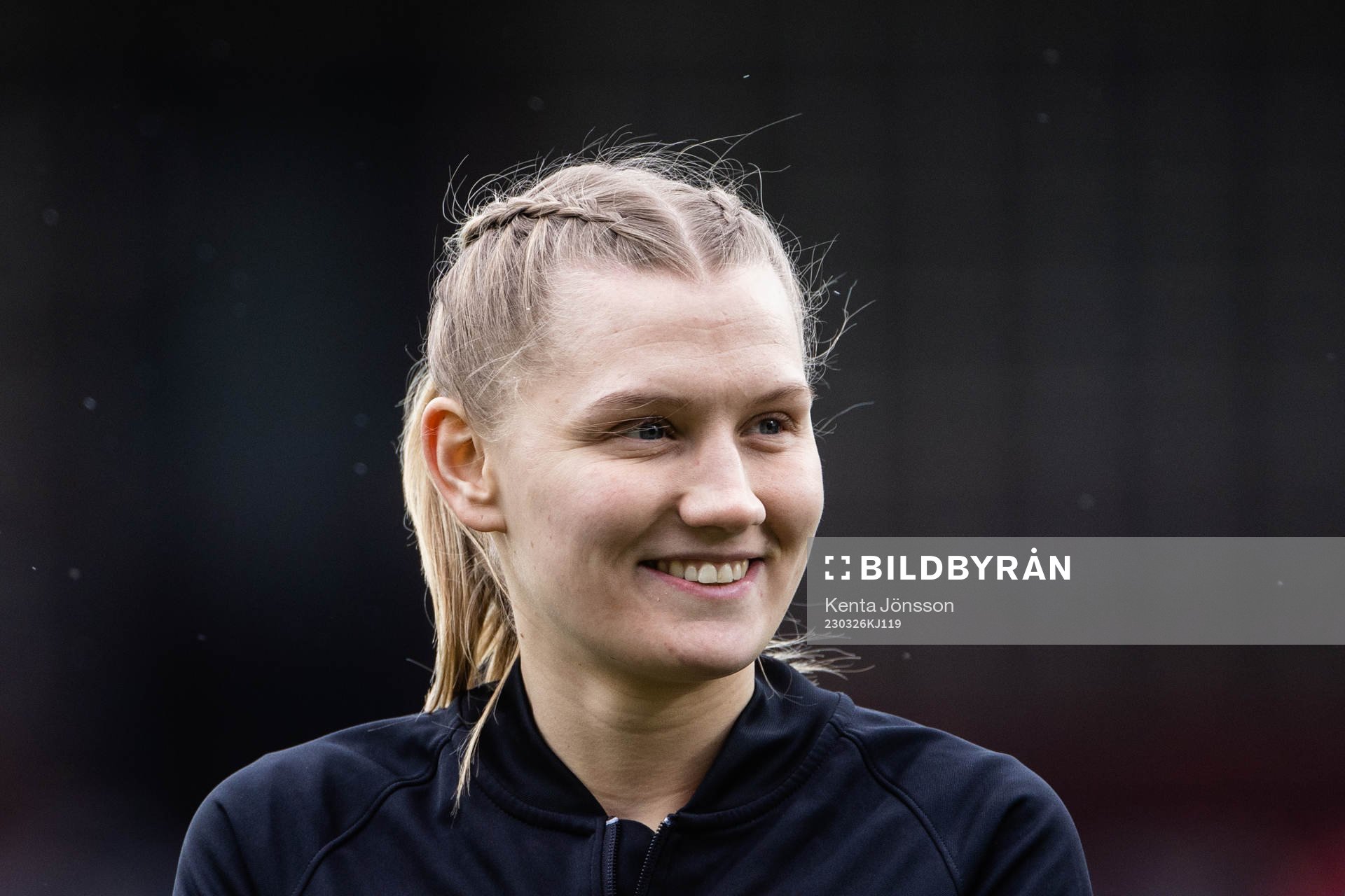 Brommapojkarnas Sara Olai
