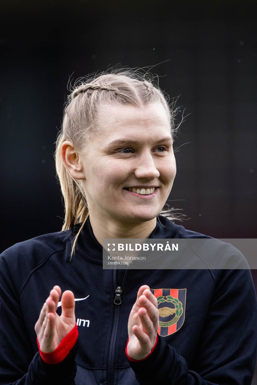 Brommapojkarnas Sara Olai