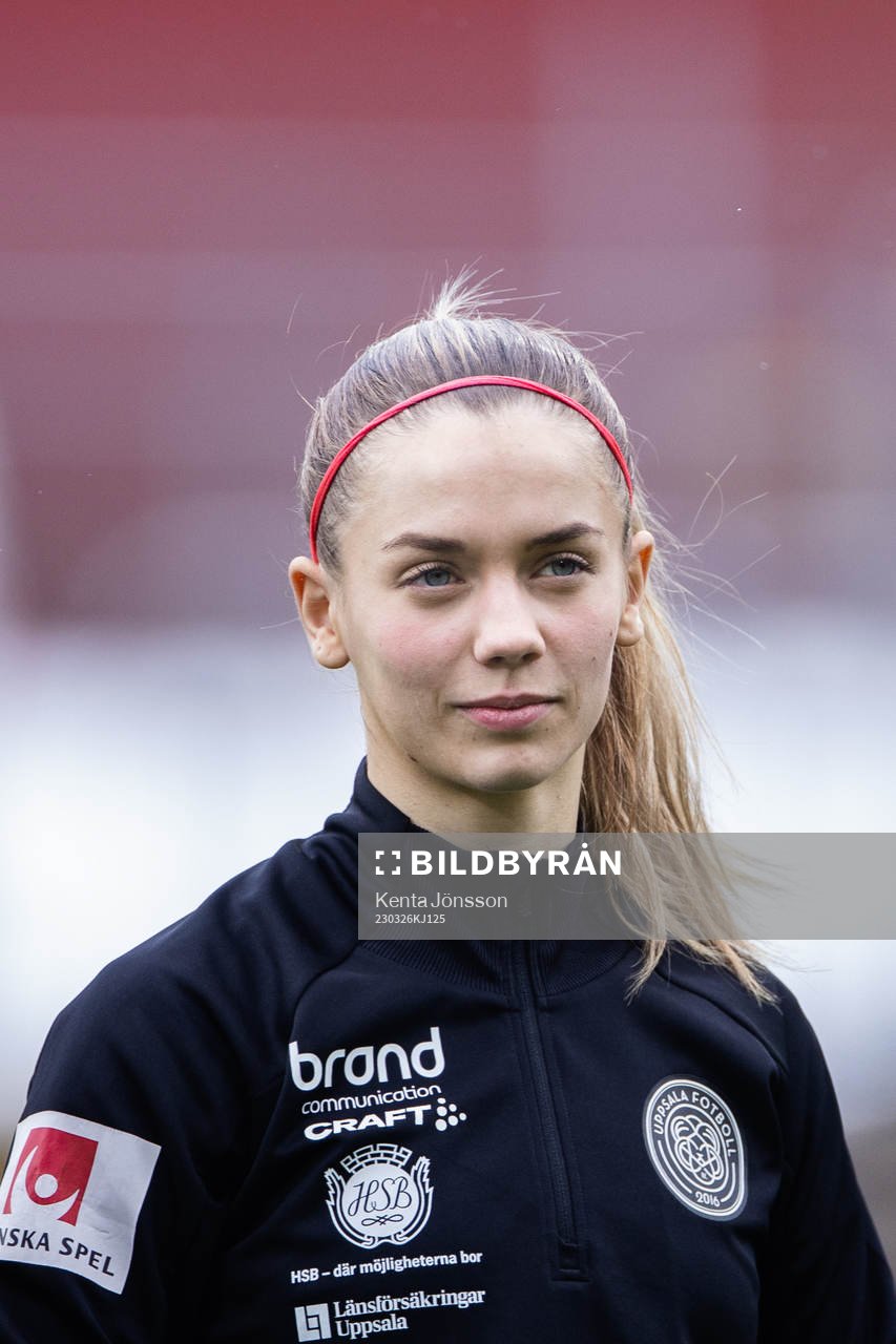 IK Uppsalas Johanna Renmark