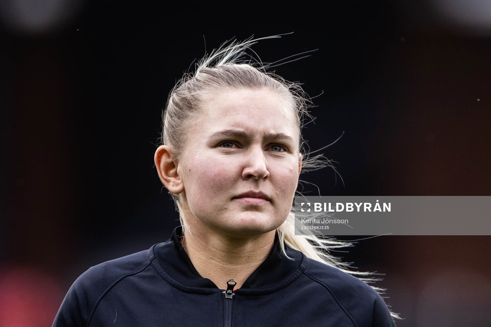 Brommapojkarnas Ellen Toivio