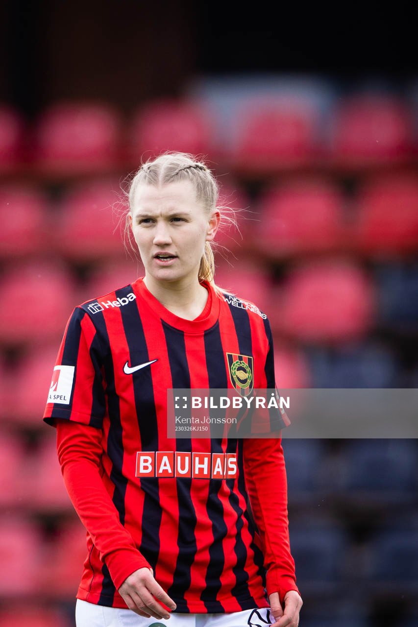 Brommapojkarnas Sara Olai