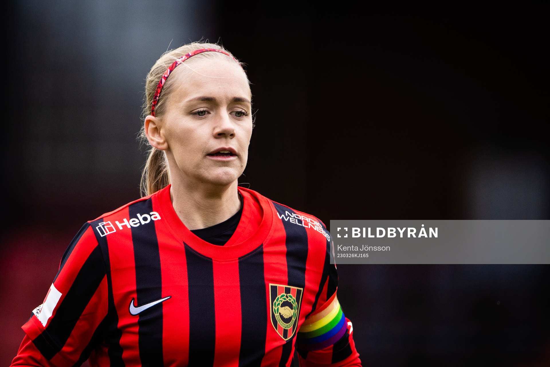 Brommapojkarnas Elsa Karlsson