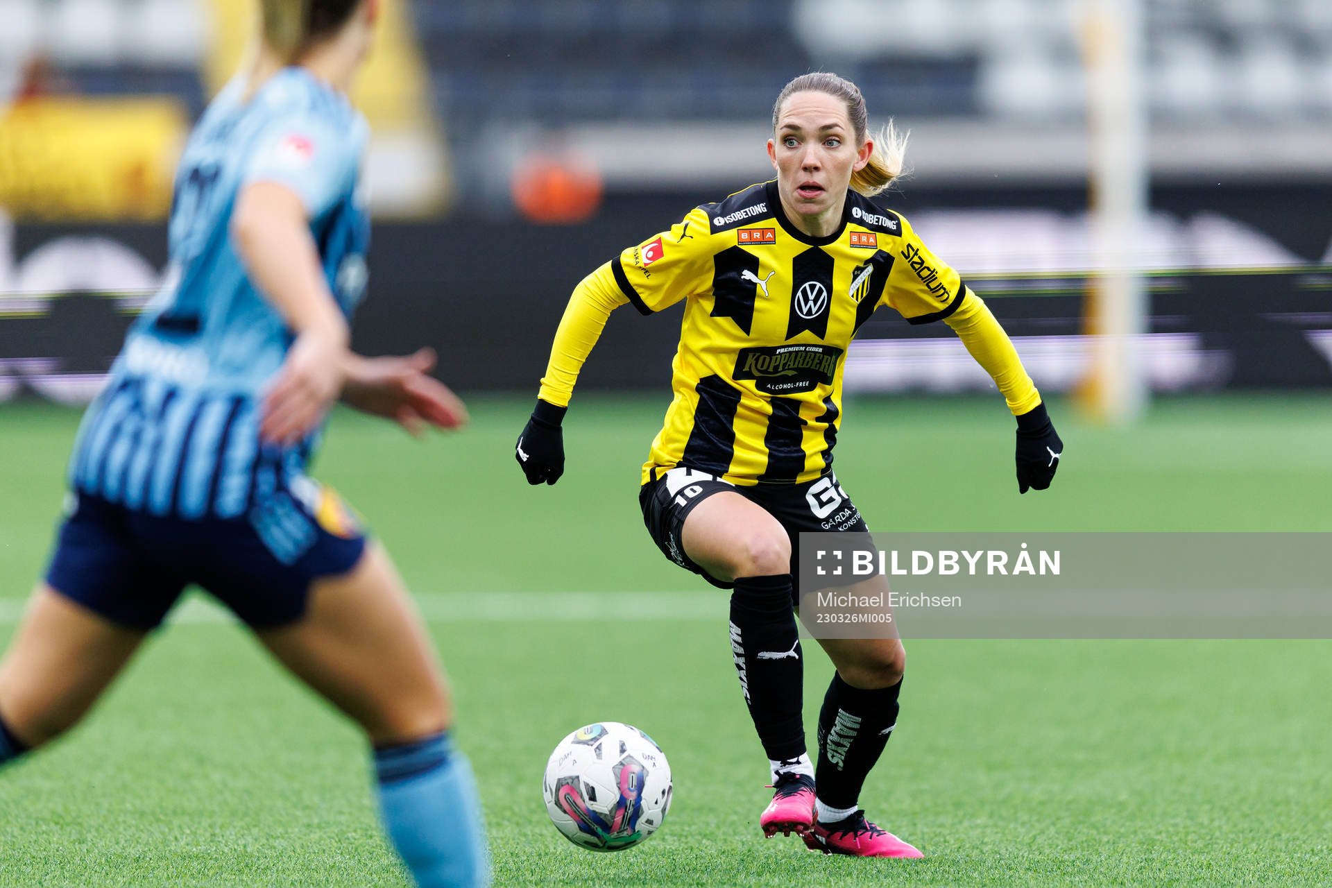 Häckens Elin Rubensson
