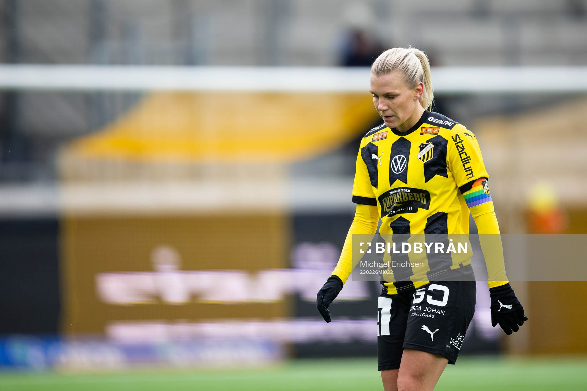 Häckens Josefine Rybrink deppar