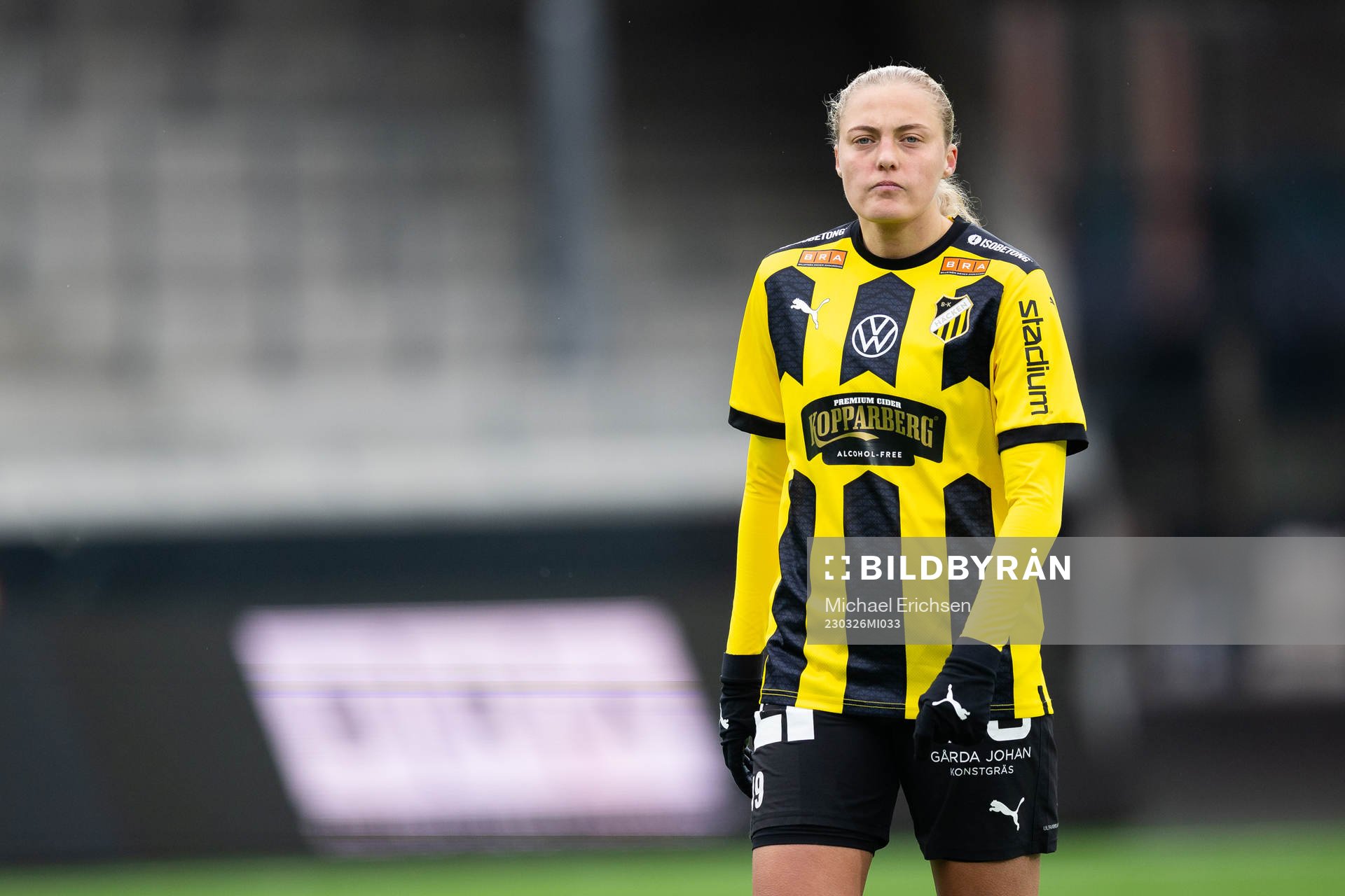 Häckens Elma Junttila Nelhage deppar