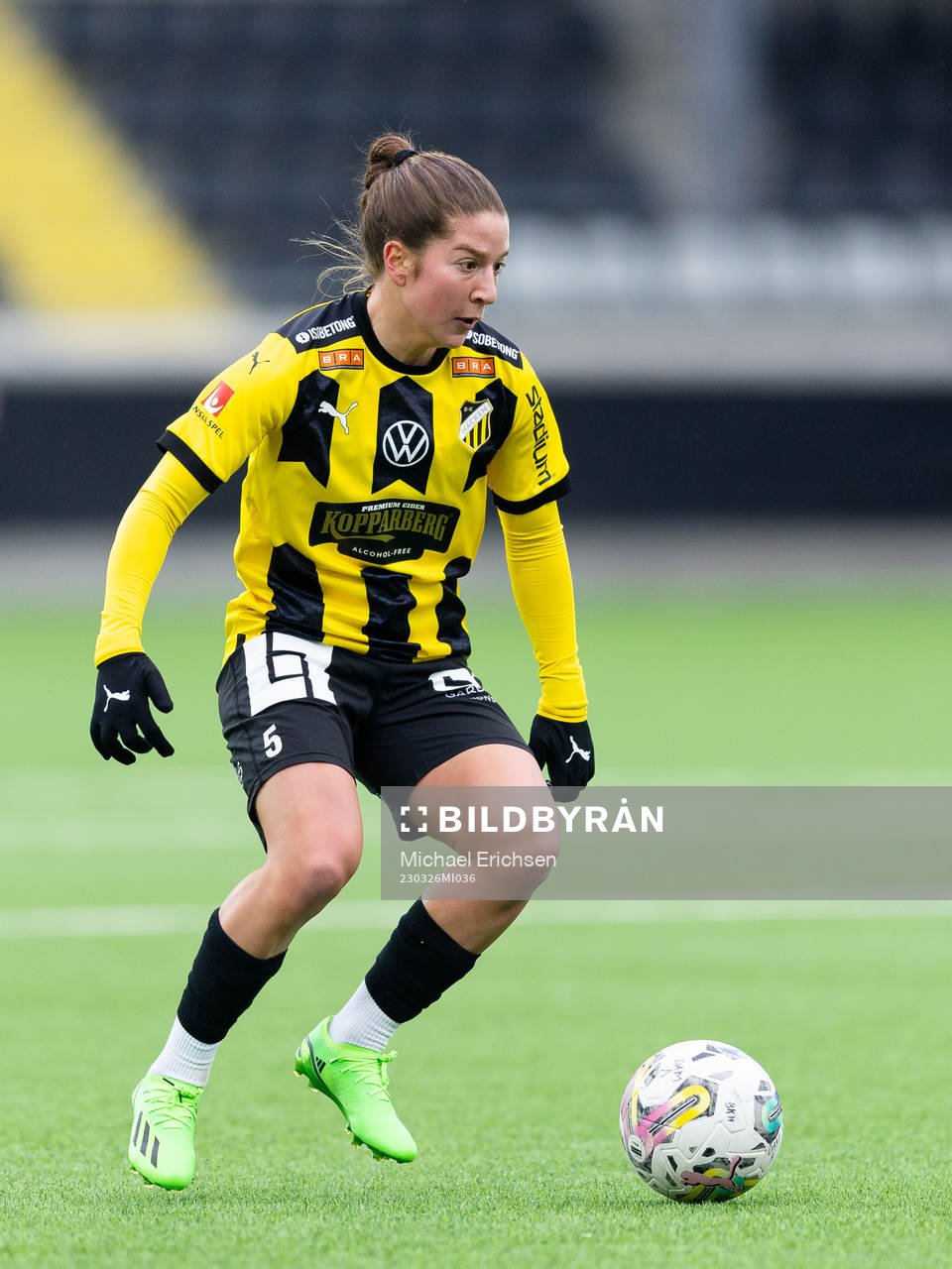 Häckens Ruby Grant