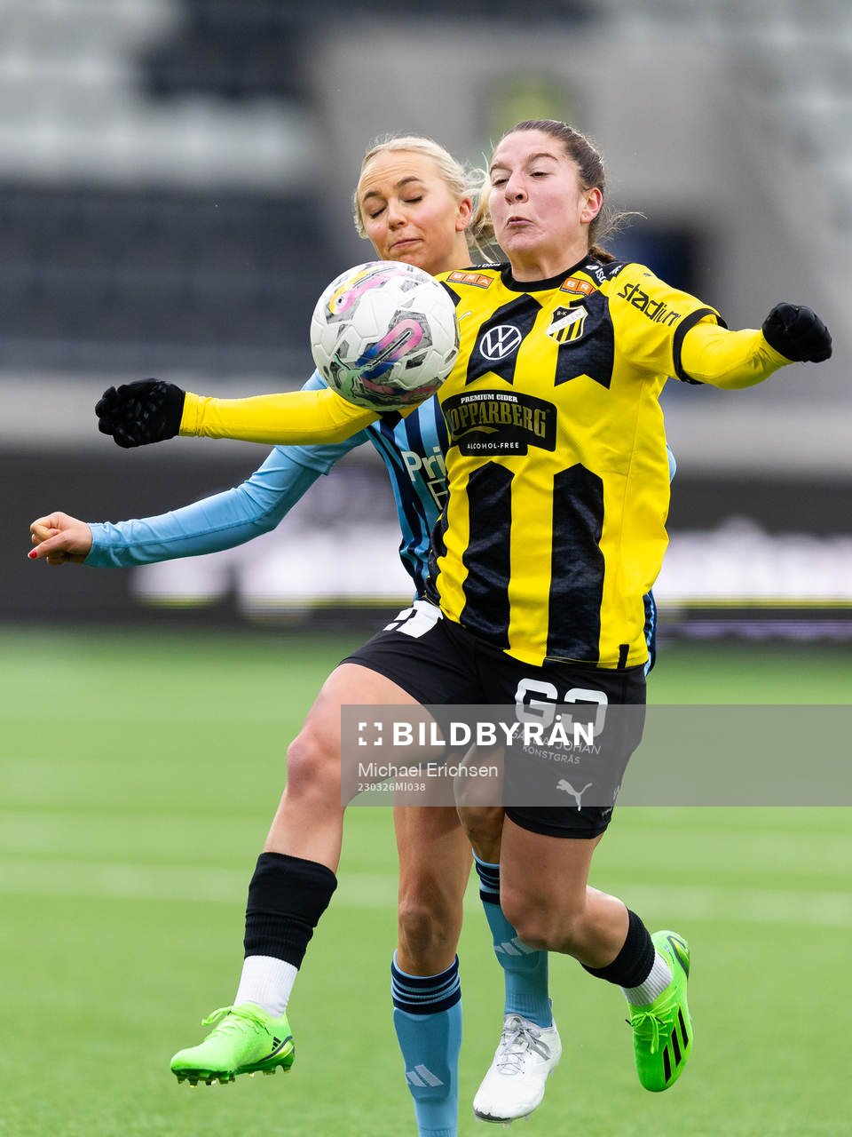 Häckens Ruby Grant
