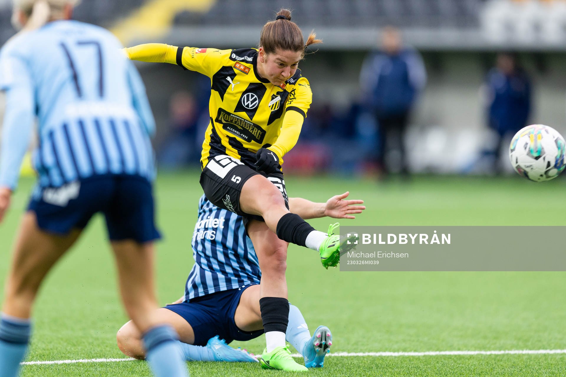 Häckens Ruby Grant