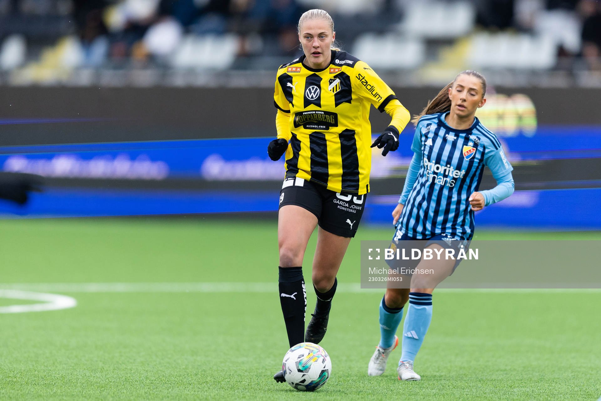 Häckens Elma Junttila Nelhage