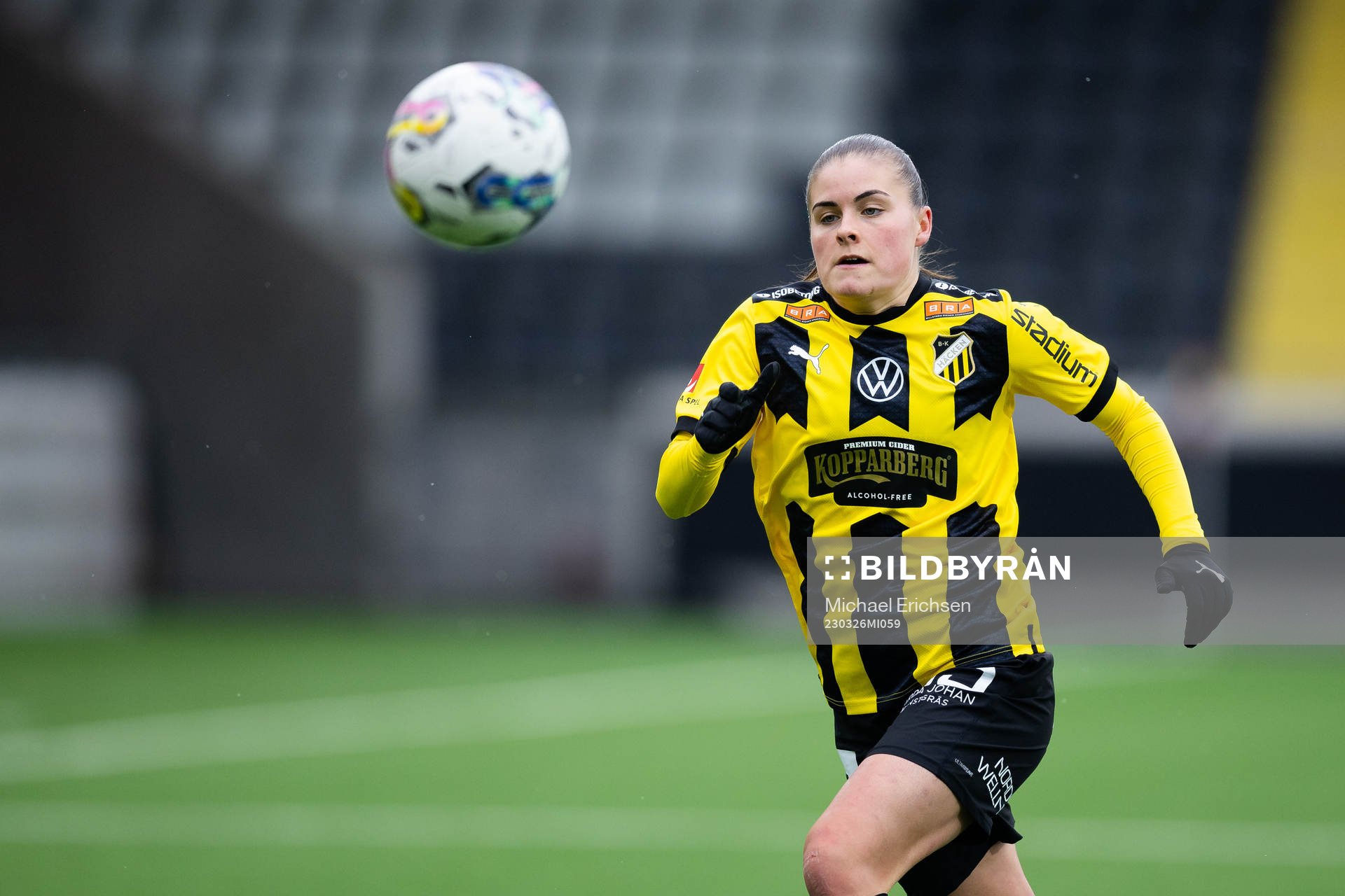 Häckens Hanna Wijk
