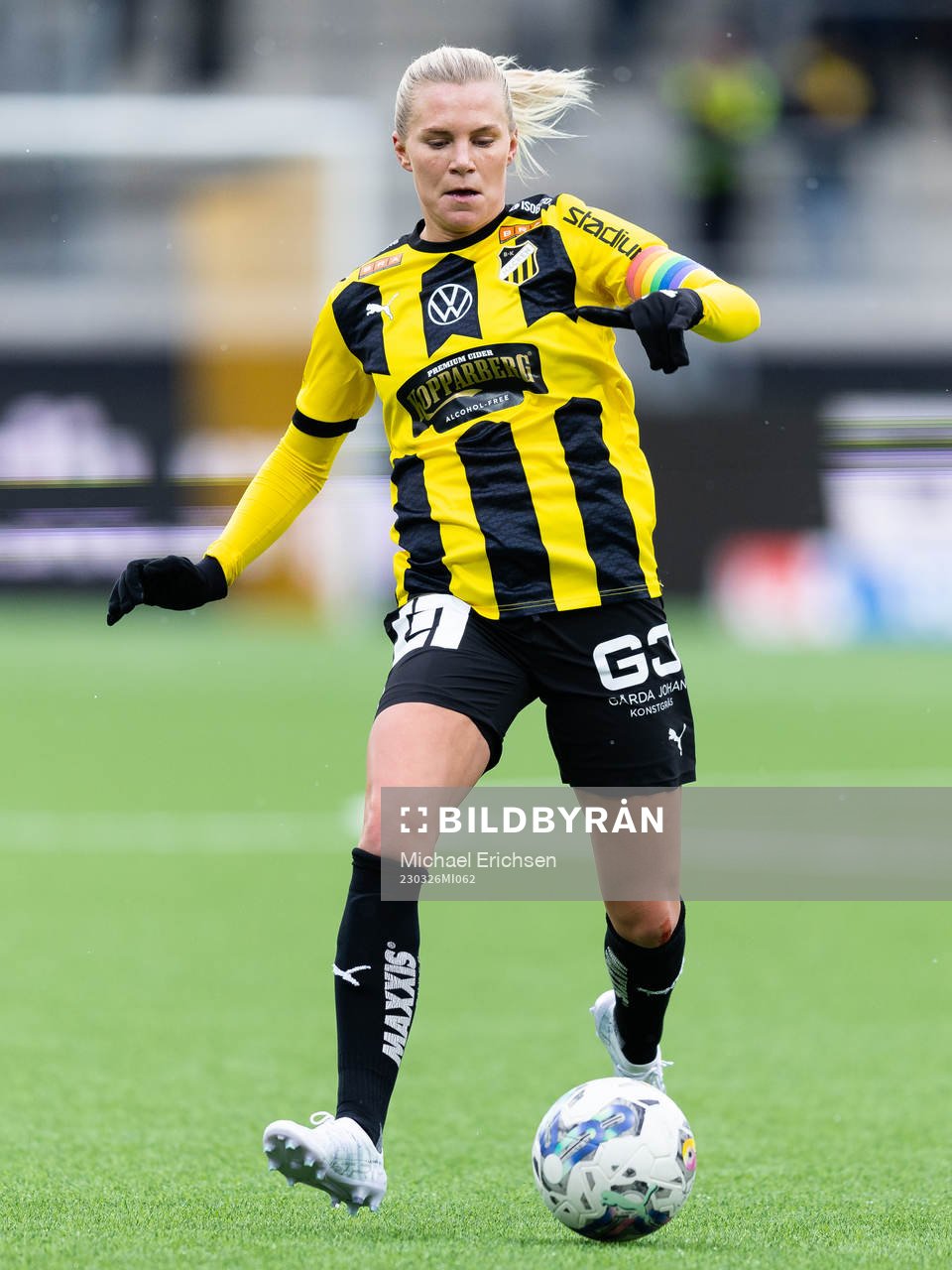 Häckens Josefine Rybrink