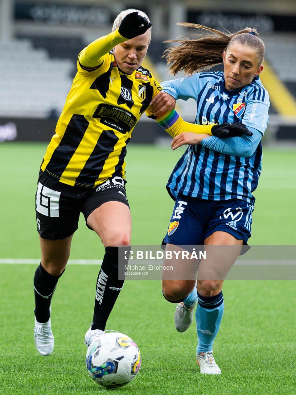 Häckens Josefine Rybrink