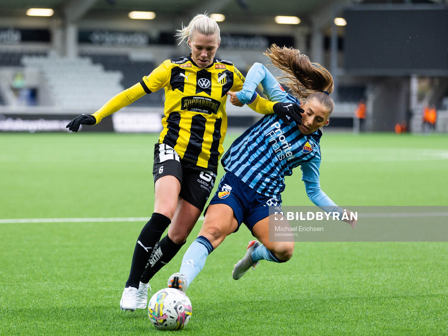 Häckens Josefine Rybrink