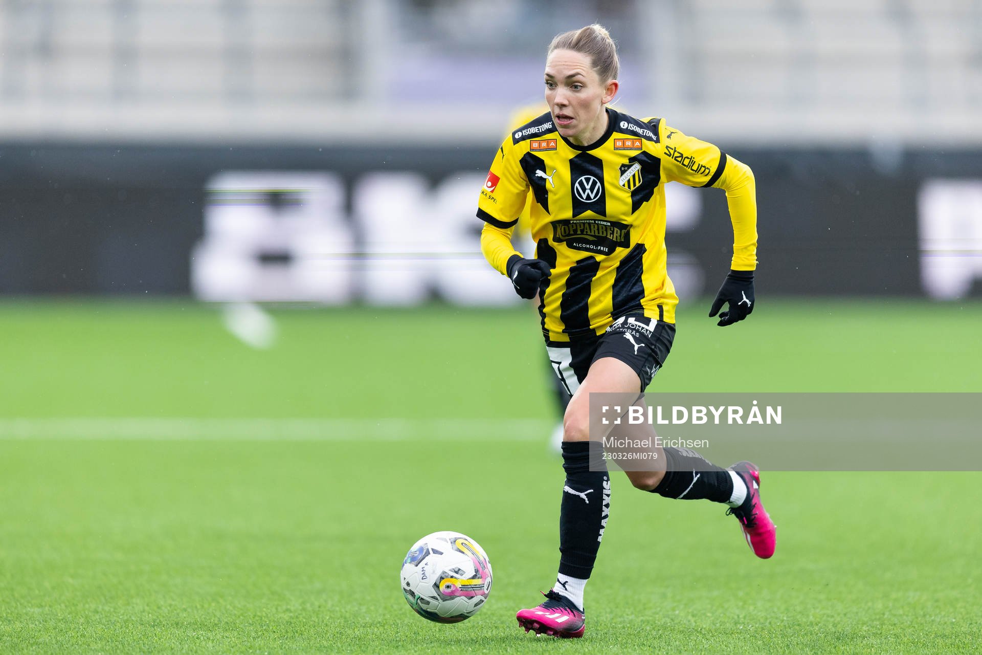 Häckens Elin Rubensson