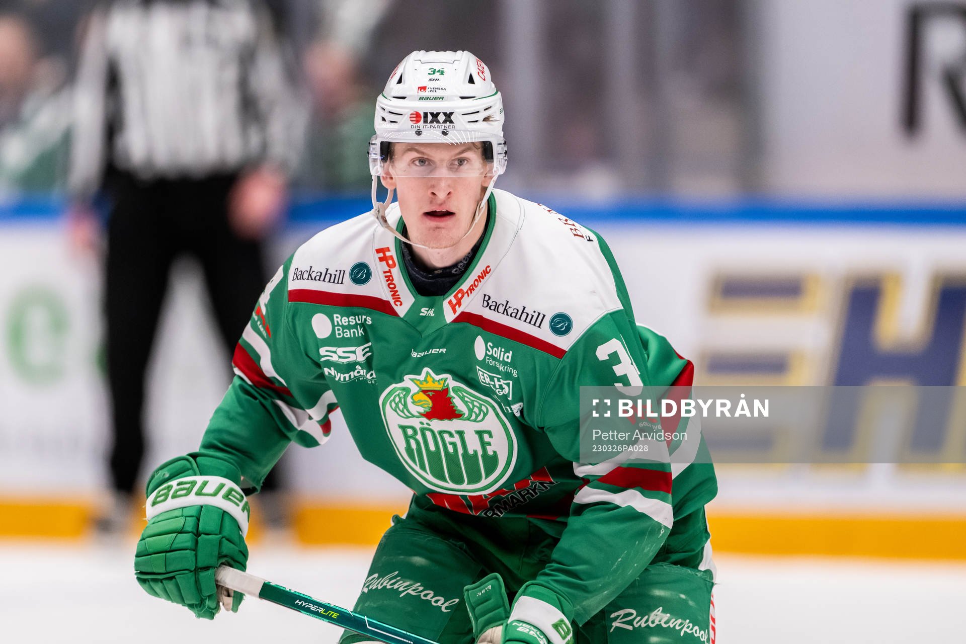Rögles Adam Edström